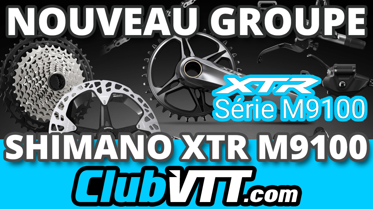 shimano xtr m9100