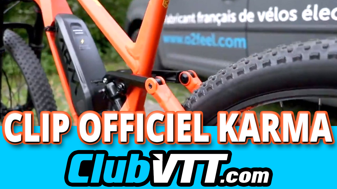 vtt electrique karma fs