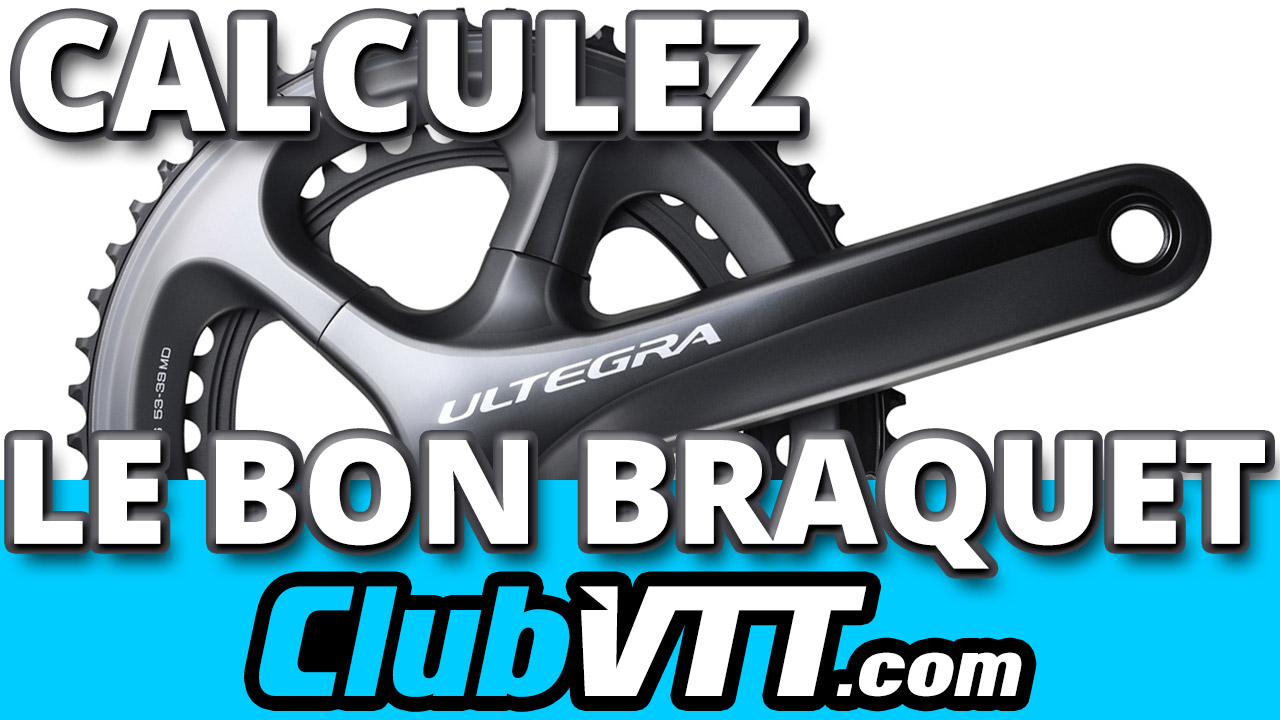braquet velo