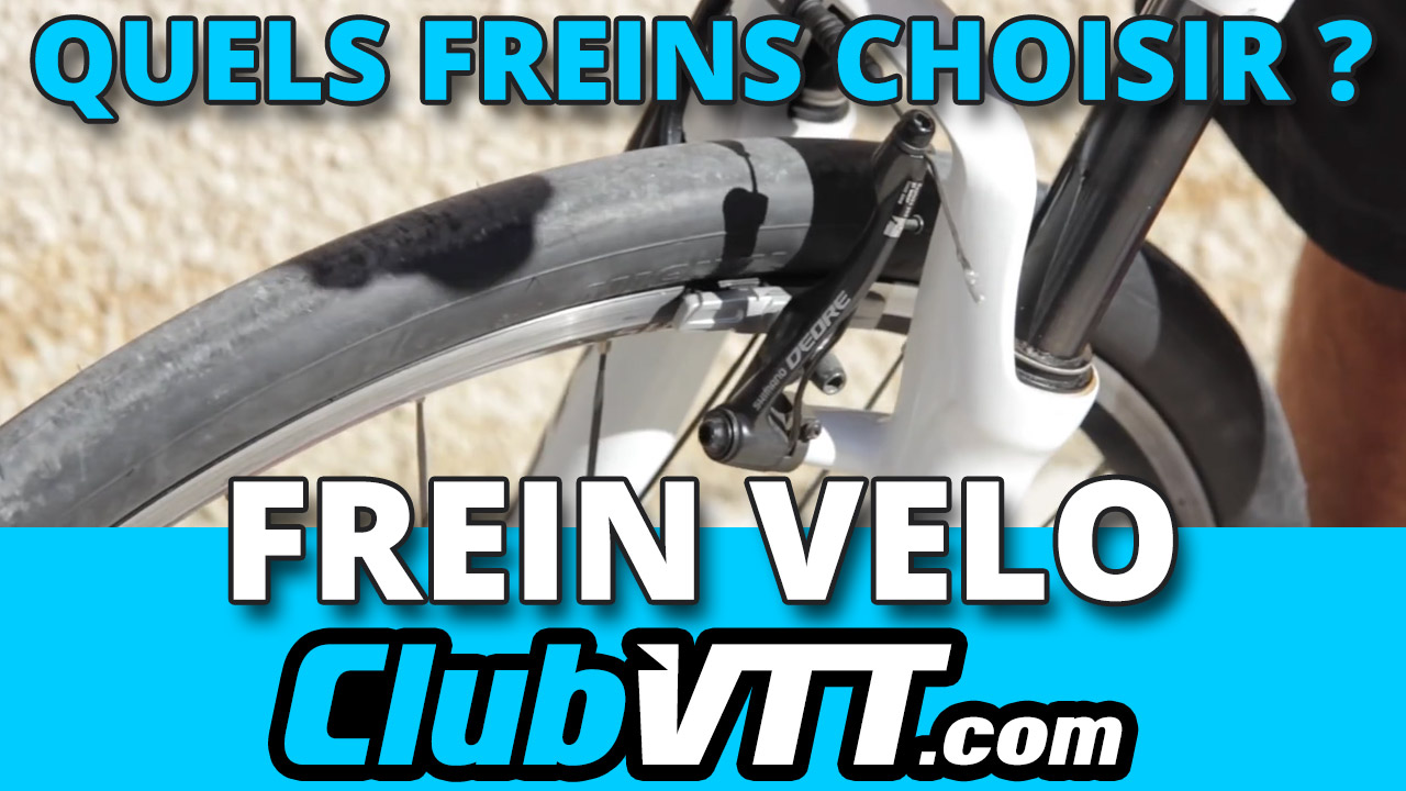 frein velo