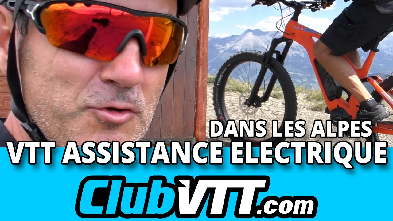 vtt assistance electrique