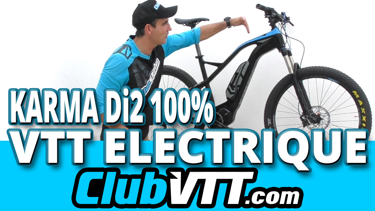 vtt electrique karma di2