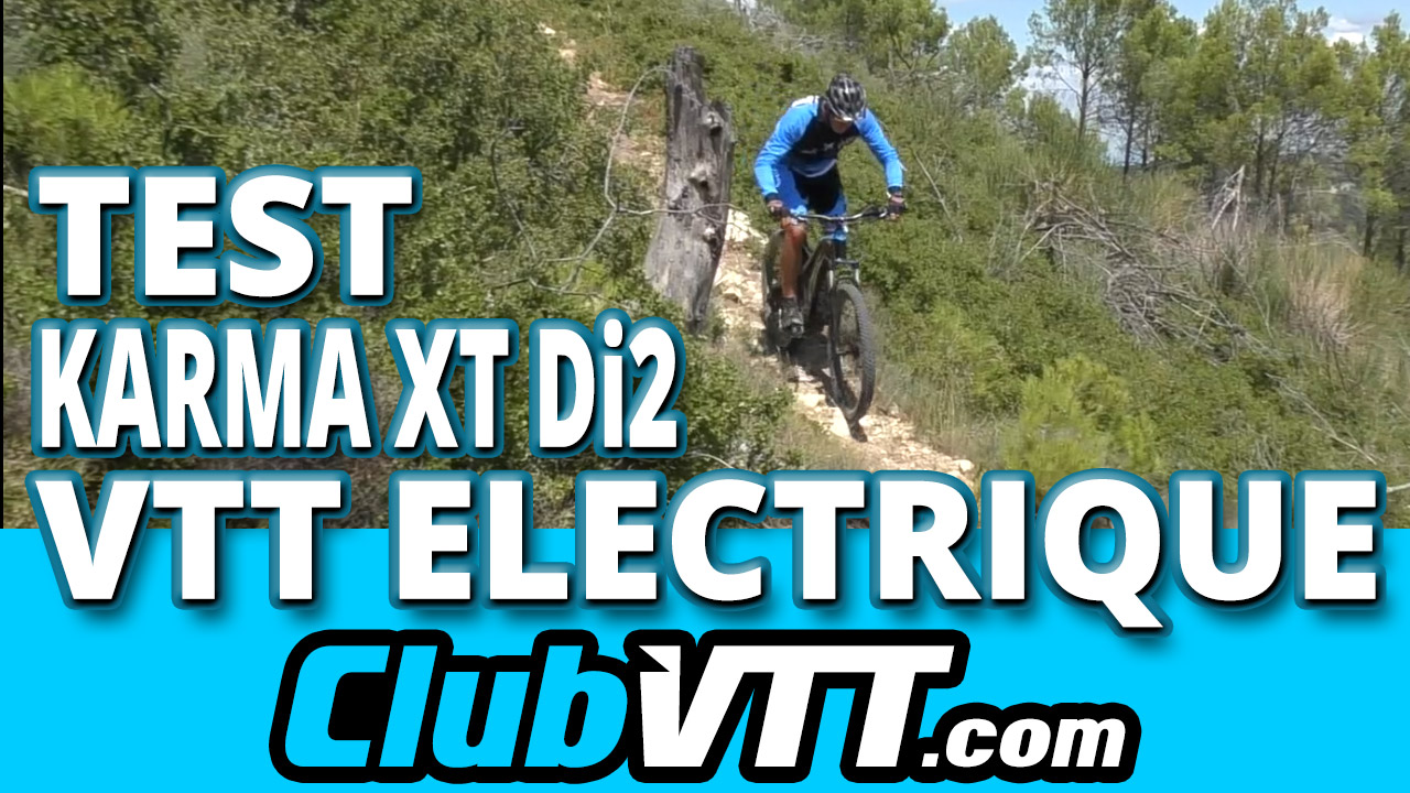 vtt electrique karma