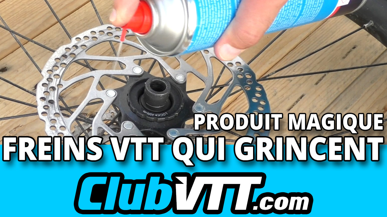 freins qui grincent