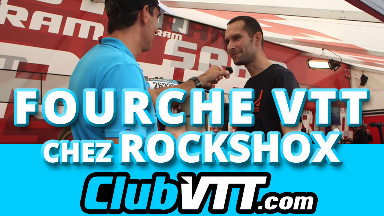 fourche vtt le test