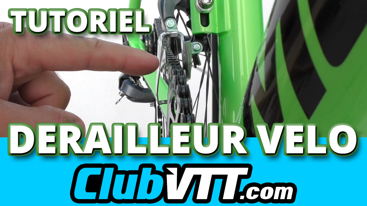 derailleur de velo