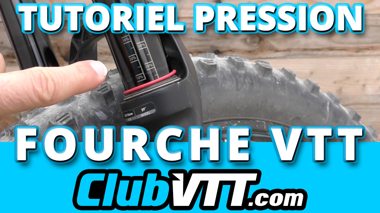fourche vtt et sag