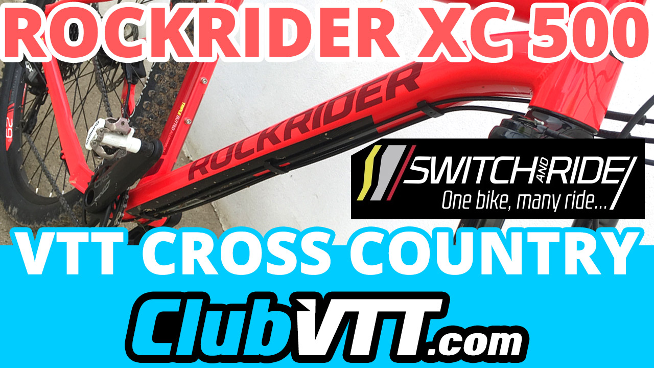 rickrider xc 500