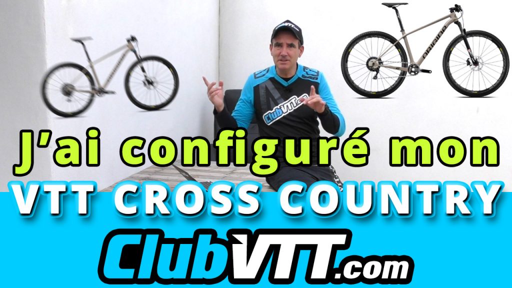 624 - Vtt cross country Origine : le configurateur velo