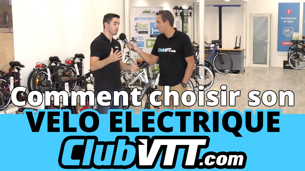 choisir son velo electrique