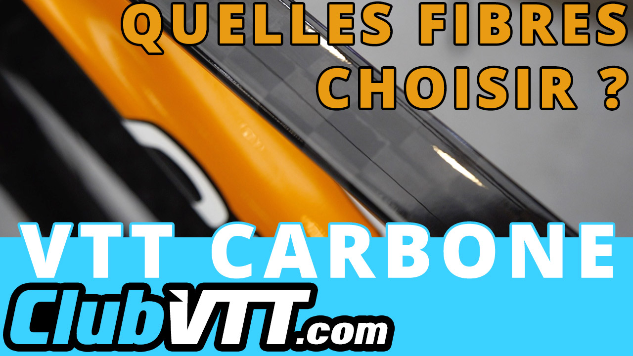 choisir son cadre carbone vtt