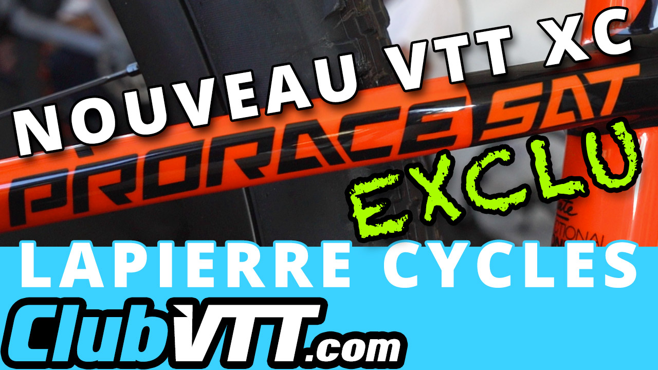 vtt lapierre prorace