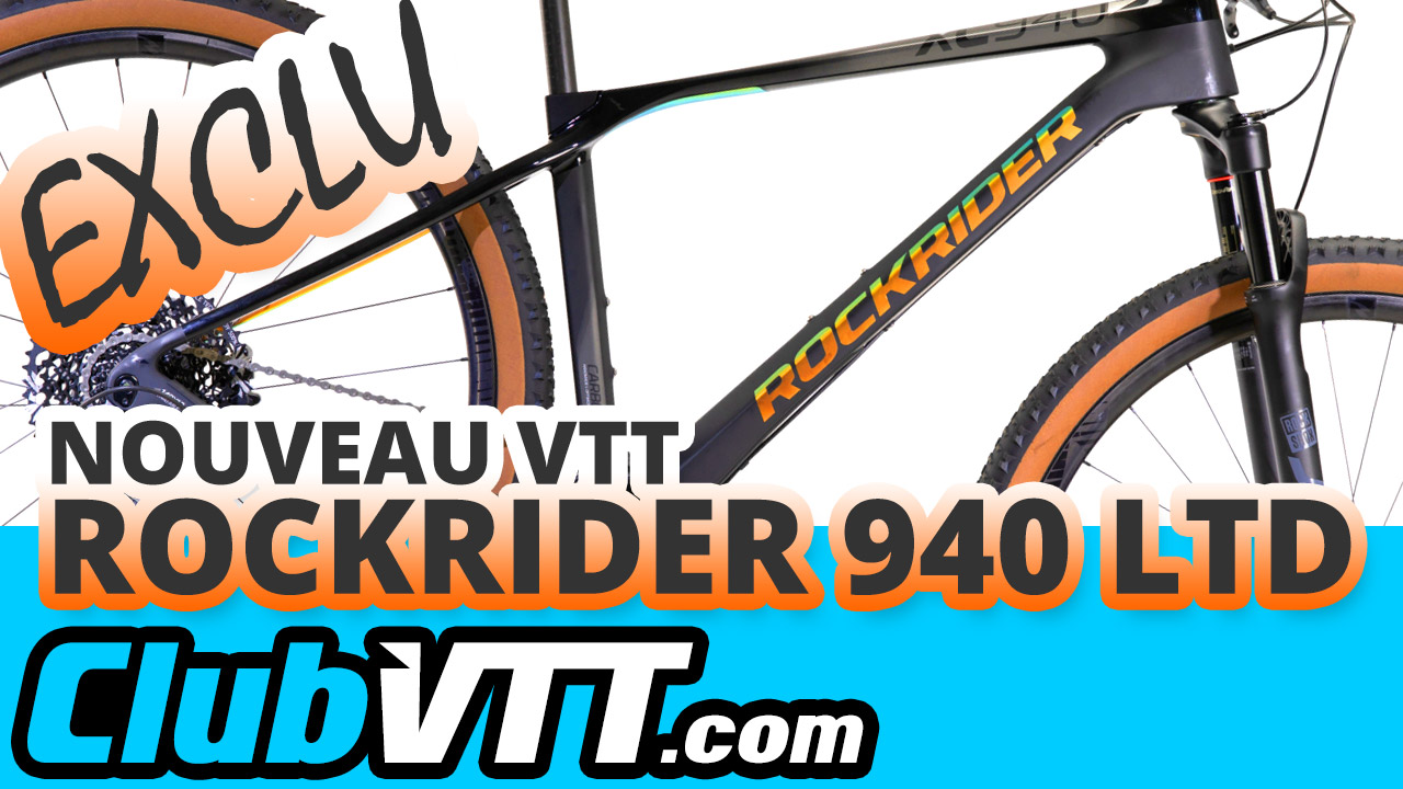 vtt rockrider 940 ltd