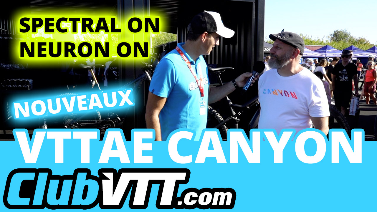 vtt canyon spectral on