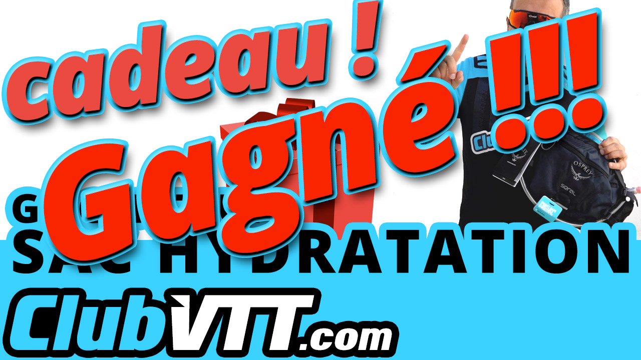 sac d'hydratation osprey