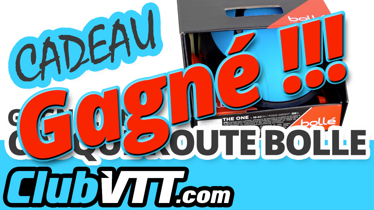 casque vélo de route bollé