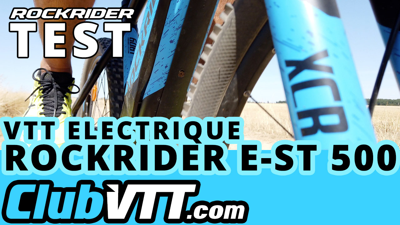 vtt electrique decathlon