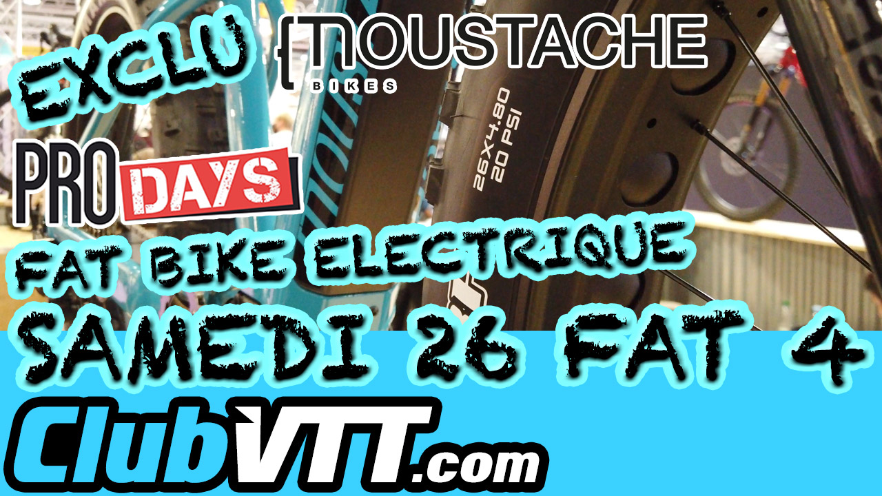 vtt électrique moustache