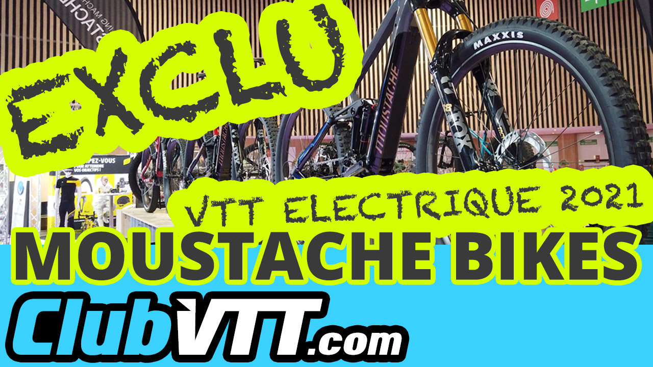 vtt electrique 2021