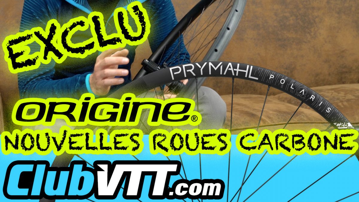 roues Prymahl carbone