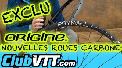 roues Prymahl carbone