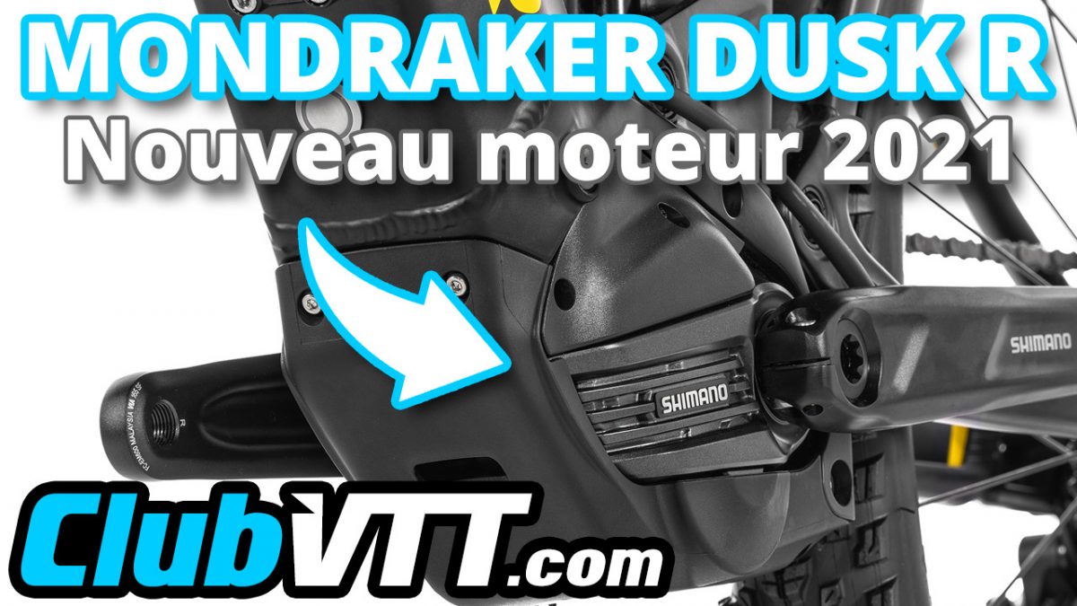 vtt mondraker dusk r