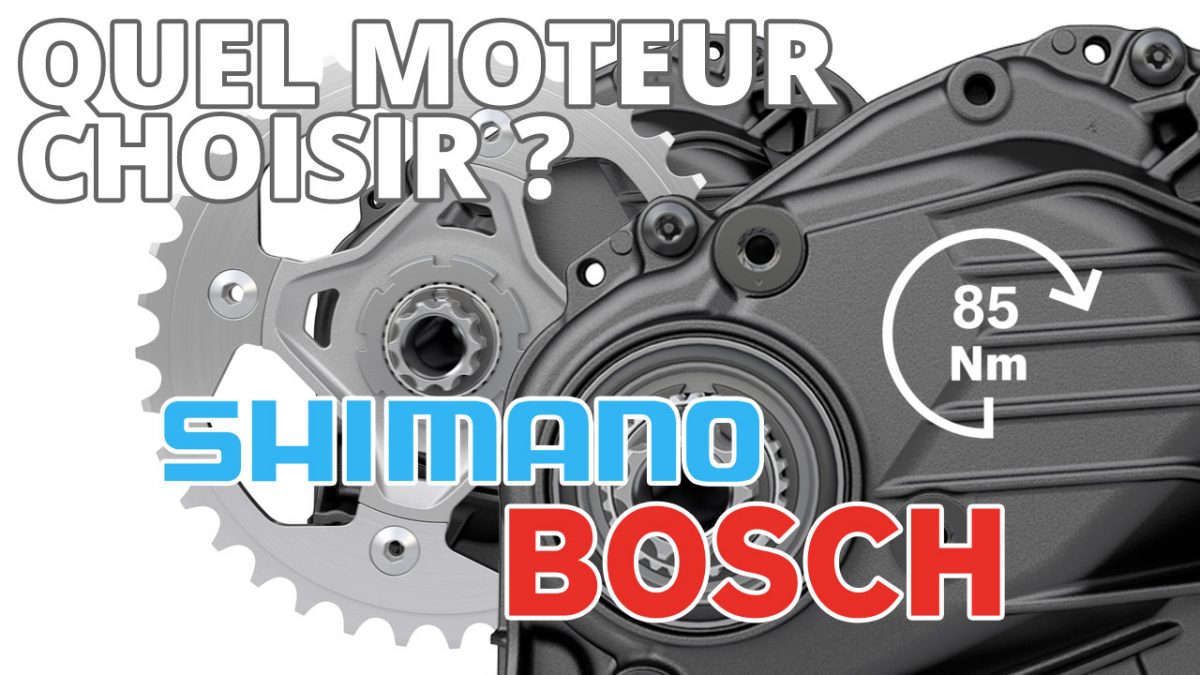 moteur vtt electrique