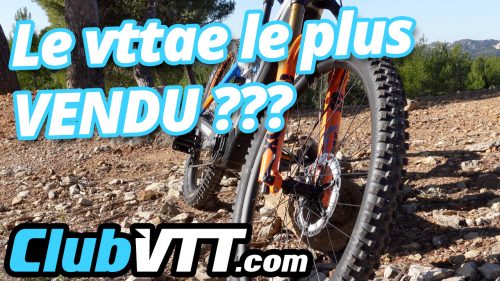 vtt electrique cube stereo 140