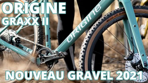 velo gravel origine cycles