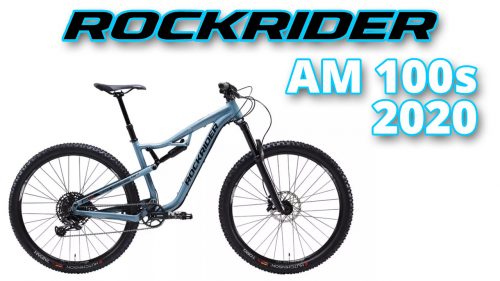 vtt rockrider am 100 s