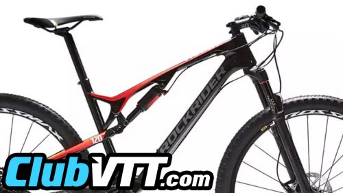 rockrider XC 900 s