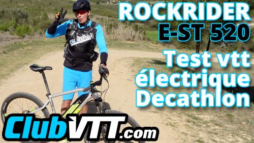 rockrider e-st 520