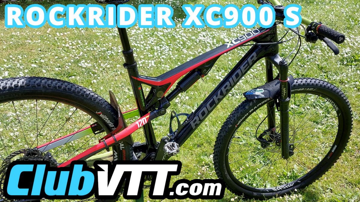 vtt rockrider