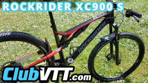 vtt rockrider