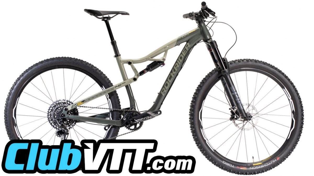 rockrider am 500 s