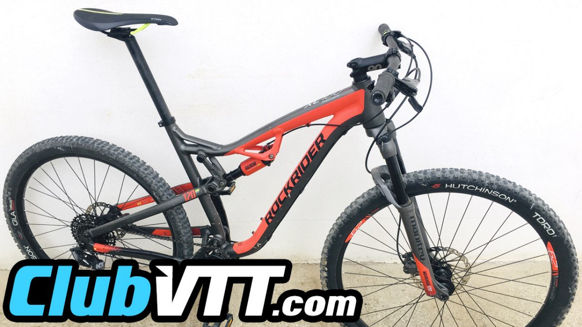 rockrider xc 100 s 2020