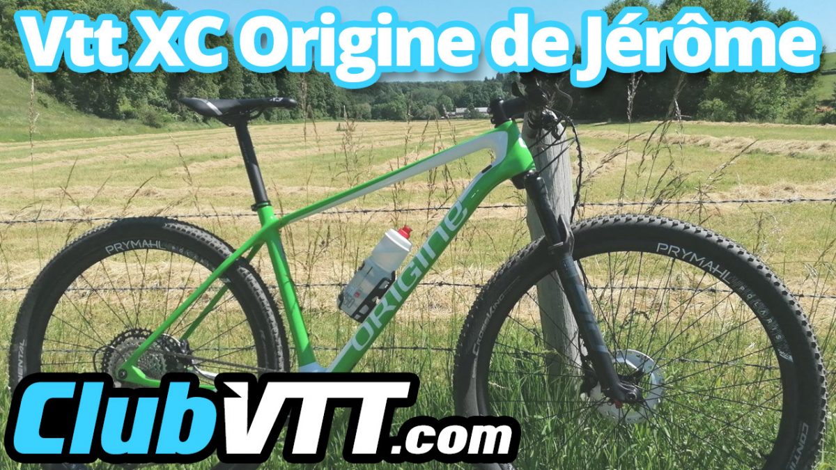 vtt xc theoreme gt