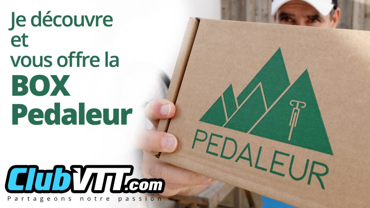 box pedaleur novembre 2021