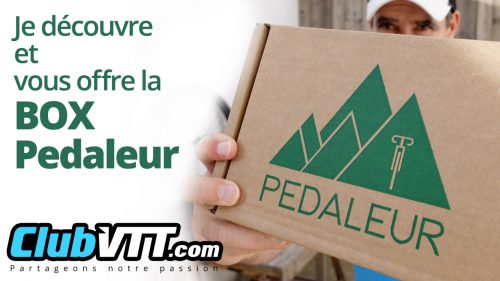 box pedaleur novembre 2021